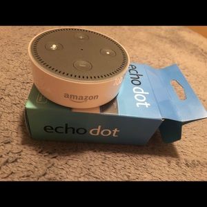 Amazon echo dot gen 2